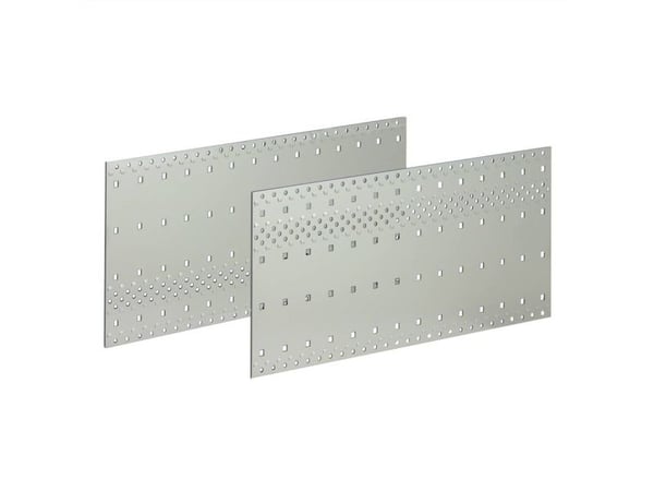 nVent SCHROFF 34560285 19" sidevegg til nettverksskap sidevegg nVent SCHROFF 34560285 19" sidevegg til nettverksskap sidevegg