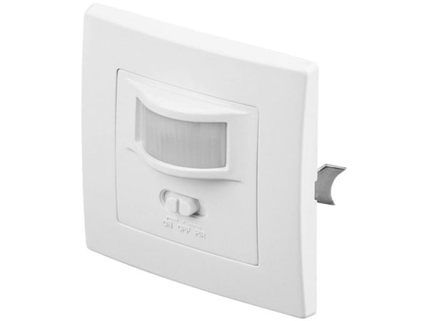 Goobay 96005, Vegg, Innendørs, Hvit, IP20, 2000 lx, 10 - 420 s