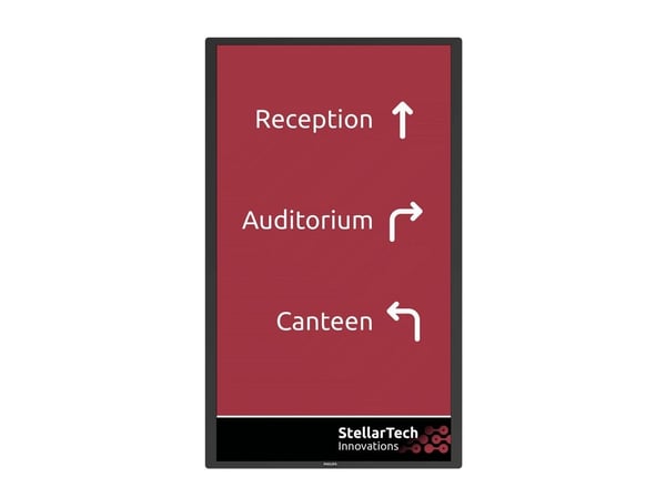 Philips Tableaux 32BDL5150I - 32" Diagonalklasse (31.5" synlig) - E-Line Series e-Paper display - E Ink Spectra 6 - intelligent skilting - Android ...