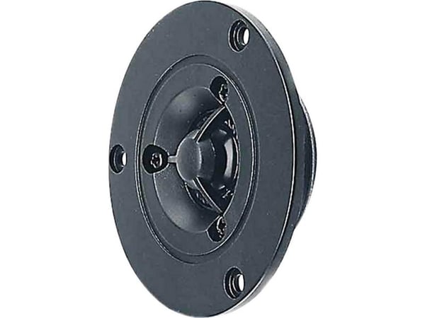 Visaton VS-DT94/8, 70 W, 100 W, 8 ohm (O), 1200 - 22000 Hz, Sort, 23 mm
