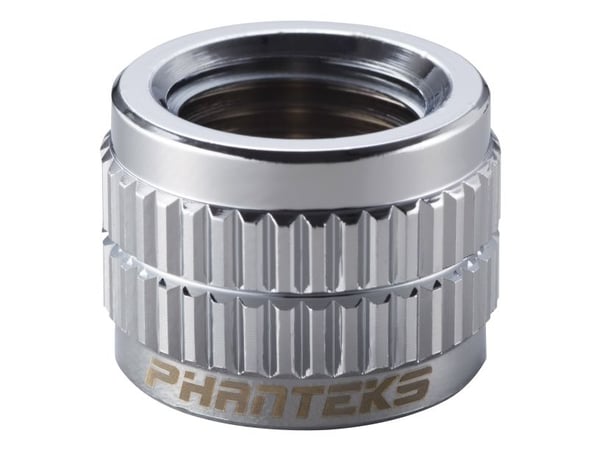 Phanteks Glacier PH-FFA - Beslagadapter for væskekjølesystem - chrome mirror