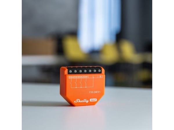Shelly i4 Gen3