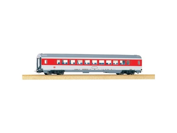 PIKO IC Pass.Car 1.Cl. DB AG V, Jernbanemodell, HO (1:87), Alle kjønn, 14 år, Flerfarget, Ikke for barn under 36 måneder
