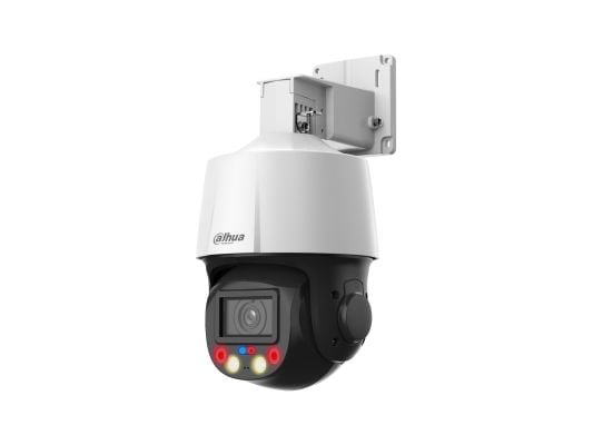 Dahua Technology WizSense SD3E405DB-GNY-A-PV1, IP-sikkerhetskamera, Inne & Ute, Koblet med ledninger (ikke trådløs), CE: EN55032/EN55024/EN50130-4 ...
