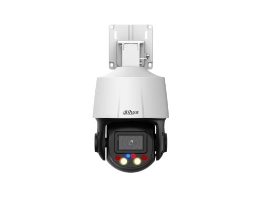 Dahua Technology WizSense SD3E405DB-GNY-A-PV1, IP-sikkerhetskamera, Inne & Ute, Koblet med ledninger (ikke trådløs), CE: EN55032/EN55024/EN50130-4 ...