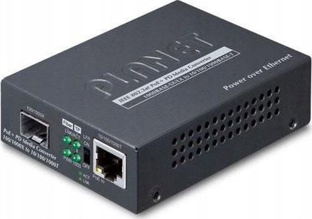 PLANET - Fibermedieomformer - 1GbE - RJ-45