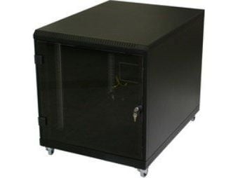 Triton Delta C 68 - Rack - RAL 9005 - 12U - 19"