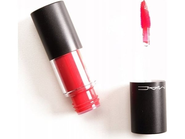 MAC Versicolour lip stain flytende leppestift 110, gnistrende 8,5 ml