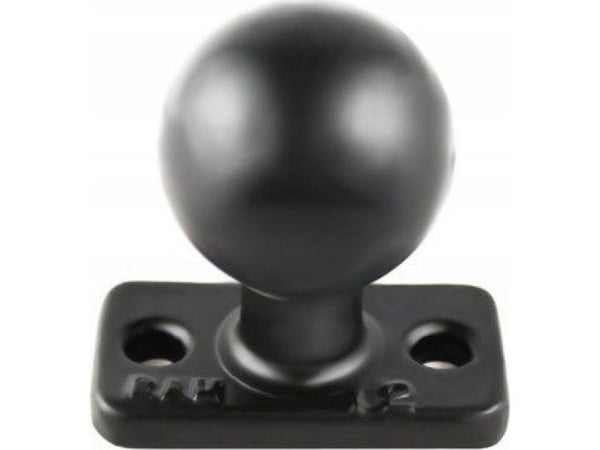 RAM MOUNTS C-KOKO 1.5" KUULA - 2 kiinnityssarjaa 1.5" alumiini (RAM-202U-12)