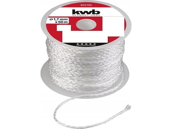 kwb 922105 Golvmarkeringar Vit 50 m