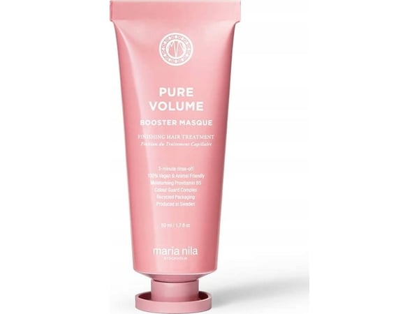 Maria Nila Pure Volume hårbehandlingskräm/maske 50 ml för kvinnor