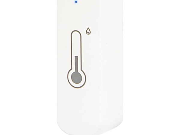 Blås 72-102# Tuya wifi temperatur- og fuktighetssensor