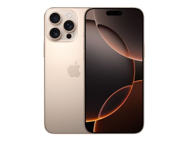 Apple | iPhone 16 Pro - 128 GB - Desert Titanium