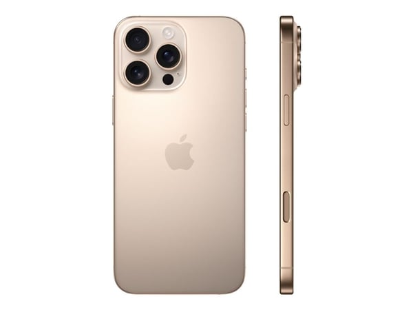 Apple | iPhone 16 Pro - 128 GB - Desert Titanium