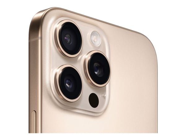 Apple | iPhone 16 Pro - 128 GB - Desert Titanium