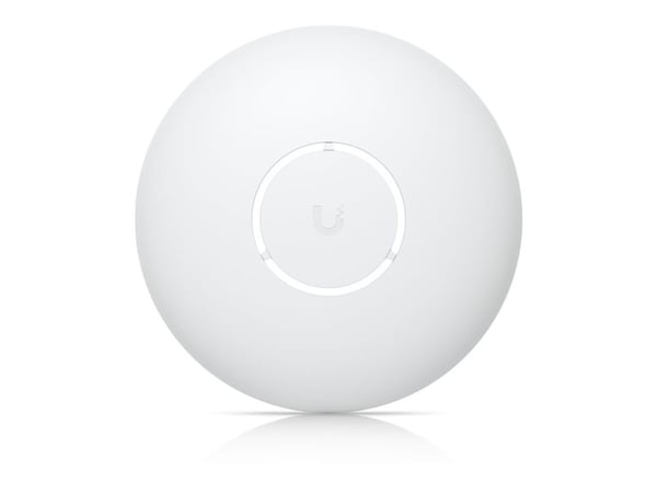 Ubiquiti U7 lock / övermålningsbart skyddslock för i polykarbonat - Ø217,4 x 48,3 mm (Ø8,6 x 1,9") [UACC-U7-Cover]