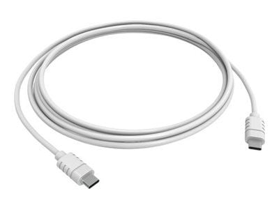 Yale - USB-kabel - 24 pin USB-C (hane) till 24 pin USB-C (hane) - 3 m - utomhus