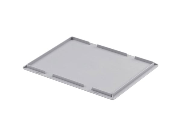 Alutec 05080 Dæksel (L x B) 300 mm x 400 mm Grå 1 stk (1 kpl) Alutec 05080 Dæksel (L x B) 300 mm x 400 mm Grå 1 stk (1 kpl)