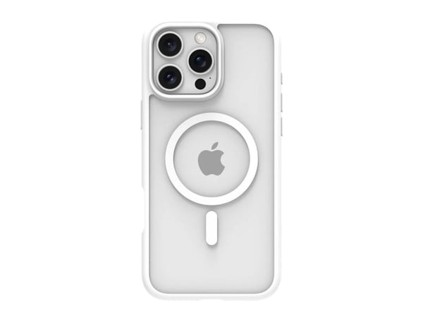 dbramante1928 Grenen MagSafe, Deksel, Apple, iPhone 16 ProMax, 17,5 cm (6,9"), Hvid
