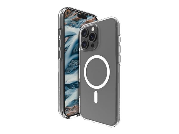 dbramante1928 Iceland Pro - Baksidedeksel for mobiltelefon - MagSafe-samsvar - plastikk - blank - for Apple iPhone 16 Pro Max