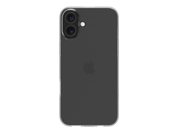 dbramante1928 Greenland - Baksidedeksel for mobiltelefon - resirkulert plast - blank - for Apple iPhone 16 Plus