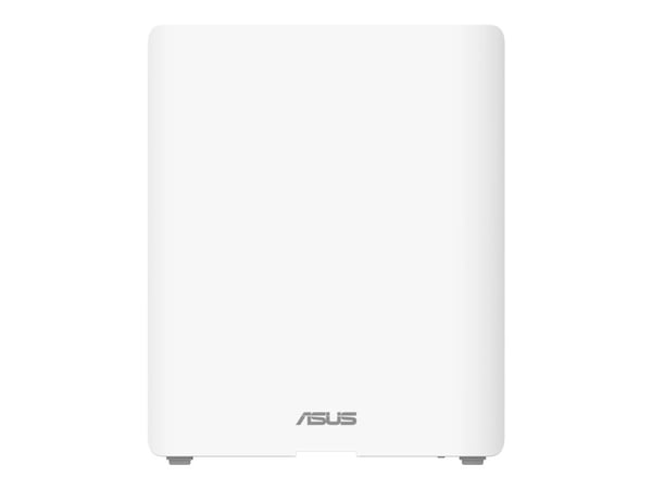 ASUS ZenWiFi BQ16 - Wi-Fi-system - (2 rutere) - maske 10GbE, 5GbE, 2.5GbE, Wi-Fi 7 Multibånd
