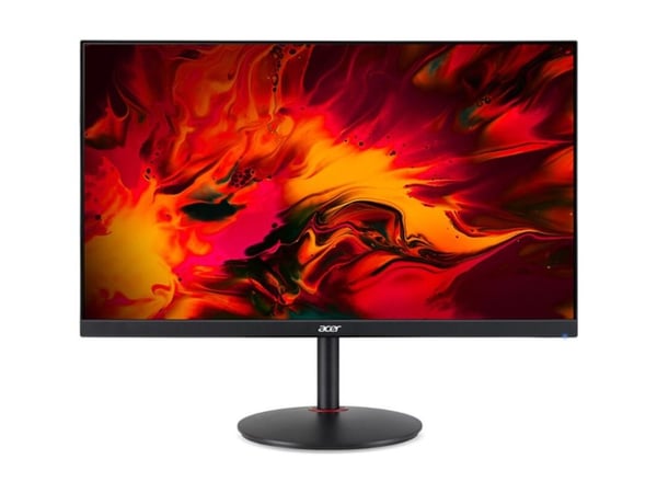 Acer Nitro XV242 Fbmiiprx - XV2 Series - LED-skjerm - gaming - 24" (24.1" synlig) - 1920 x 1080 Full HD (1080p) @ 540 Hz - TN - 400 cd/m² - 1000:1 ...