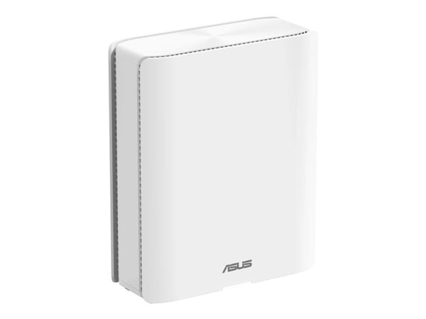 ASUS ZenWiFi BQ16 - Wi-Fi-system - (2 rutere) - maske 10GbE, 5GbE, 2.5GbE, Wi-Fi 7 Multibånd
