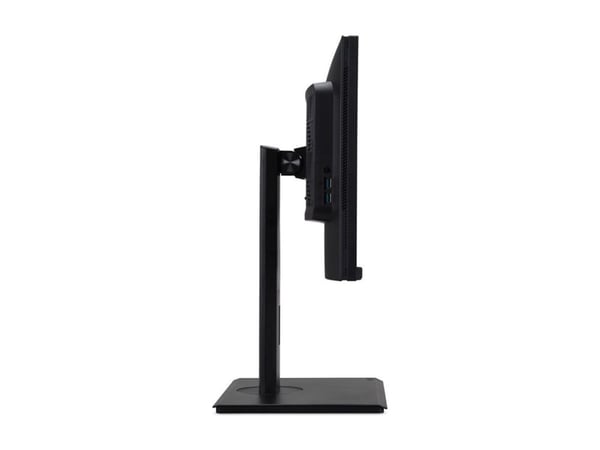 Acer B278U E, 68,6 cm (27"), 2560 x 1440 pikseliä, Wide Quad HD, LCD, 4 ms, musta