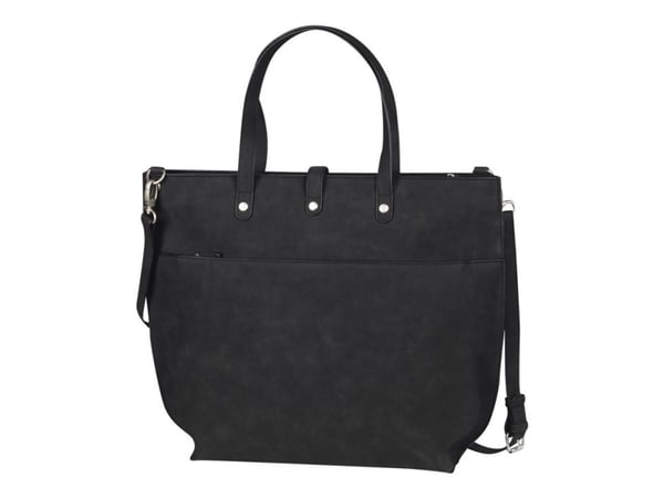 Hama "Classy" - Notebook-väska - shopper - 13.3" - 14.1" - svart