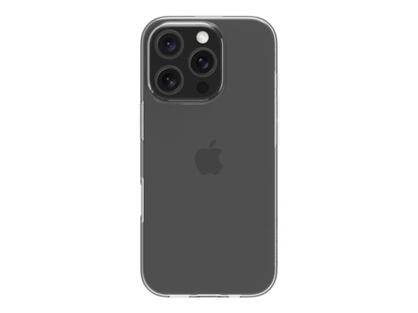 dbramante1928 Greenland - Baksidedeksel for mobiltelefon - resirkulert plast - blank - for Apple iPhone 16 Pro