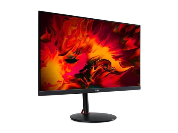 Acer Nitro XV242 Fbmiiprx - XV2 Series - LED-skjerm - gaming - 24" (24.1" synlig) - 1920 x 1080 Full HD (1080p) @ 540 Hz - TN - 400 cd/m² - 1000:1 ...