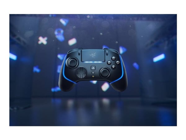 Razer Wolverine V2 Pro - Håndkonsoll - trådløs - Bluetooth - svart - for PC, Sony PlayStation 5, Android, iOS