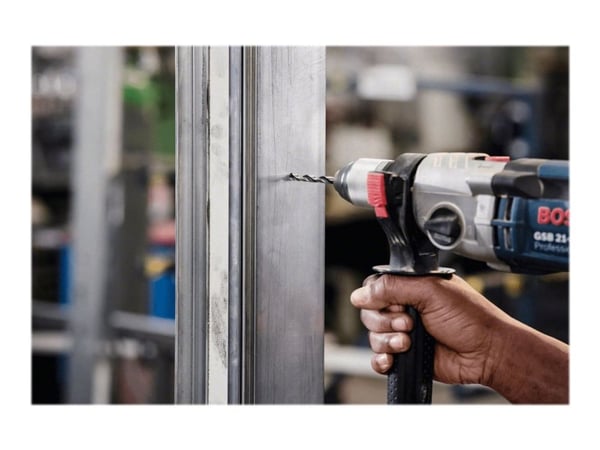 Bosch METALBORSÆT POINTTEC HSS-R 2-6MM 5STK 5STK