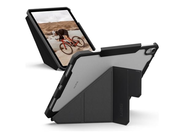 UAG Essential Armor Series - Lommebok for nettbrett - svart - for Apple 11-inch iPad Air (M2, M3)