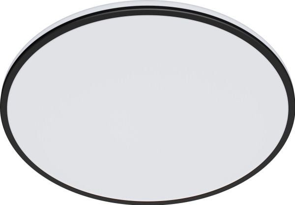 Philips Funksjonell Ozziet-taklampe, 22 W, LED, Ikke-utskiftbare pærer, 4000 K, 2500 lm, IP20, Svart