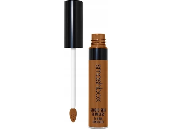 Smashbox Studio Skin Flawless flytende concealer Dark Warm Olive, 8 ml (for kvinner)