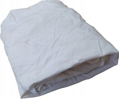 Traumeland laken/påklestil Tenceline 60x120 cm hvit TT04003