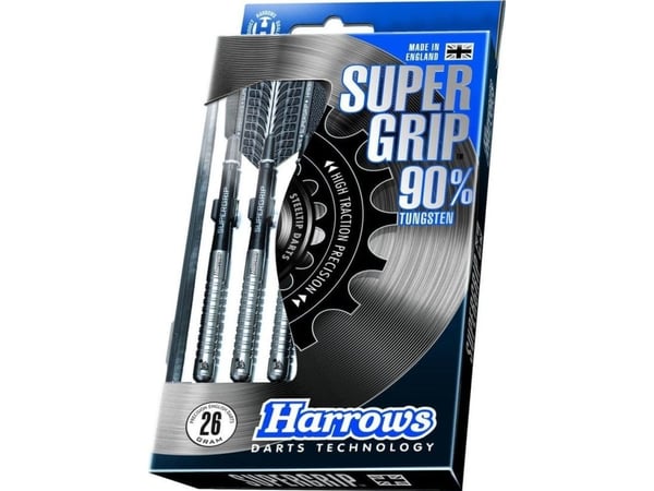 Harrows Darts SUPERGRIP 3x21gR W90