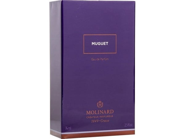 Molinard Muguet Eau De Parfum 75 ml (unisex)