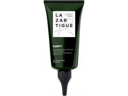 Lazartigue Purify Vegan pre-shampoo 75 ml unisex