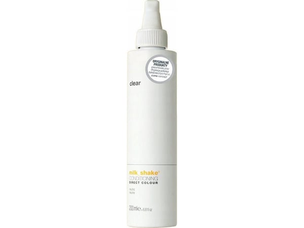 Milk Shake fargebalsam Direct Colour uten ammoniakk Clear 200 ml