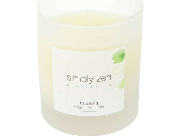 Lumanare parfumata Simply Zen Sensorials Balancing, 240gr