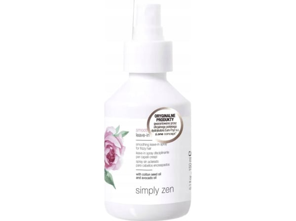 Simply Zen Smooth & Care Leave-In Spray - - 150 ml