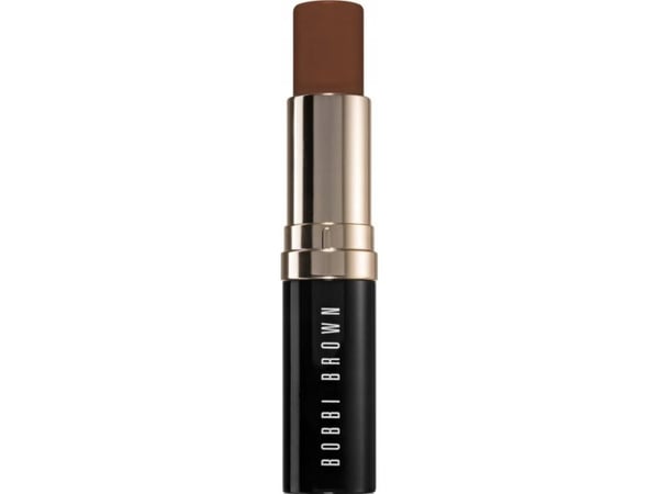 Bobbi Brown Skin, Shea Butter Full Cover Foundation Stick Cool Walnut 9 g