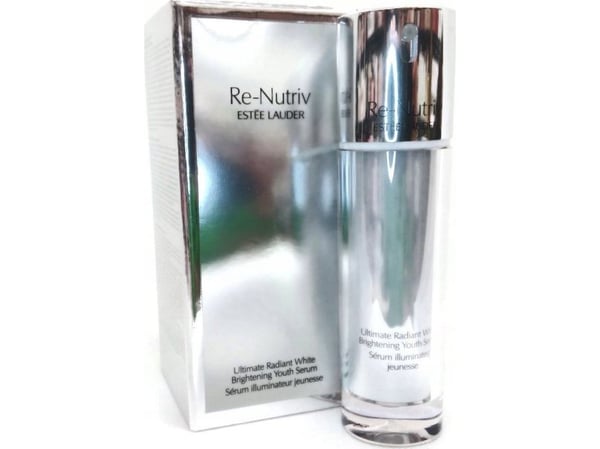 Estée Lauder Re-Nutriv Ultimate Radiant White Brightening Youth serum för ansiktet 30 ml