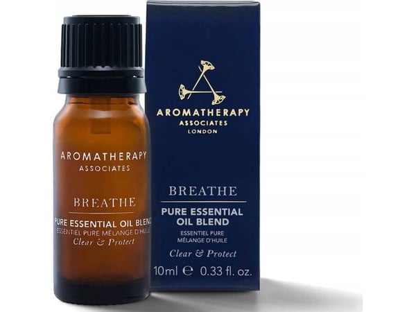 Aromatherapy Associates Aromatherapy Associates, "Support Breathe", forfriskende eterisk oljeblanding, 10 ml, unisex