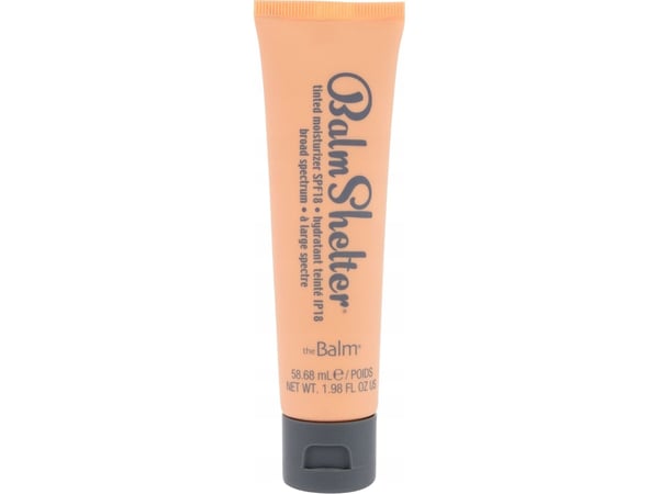 The Balm Balm Shelter BB Cream After Dark SPF 18 64 ml