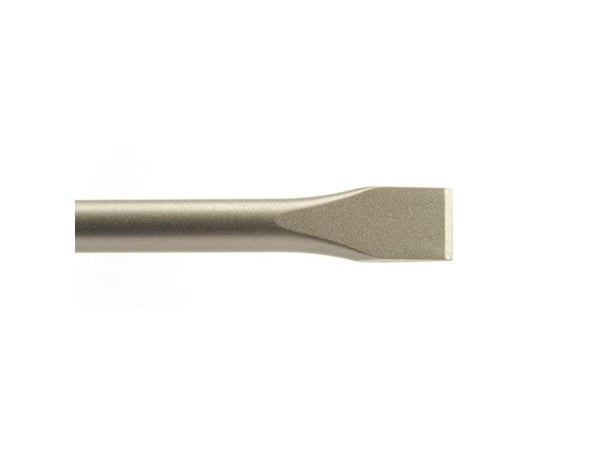 Makita - Meisel - for betong, murverk - flat - SDS-plus - lengde: 250 mm - bredde: 20 mm - for Makita DHK180Z, DHR243RTJ, DHR243Z