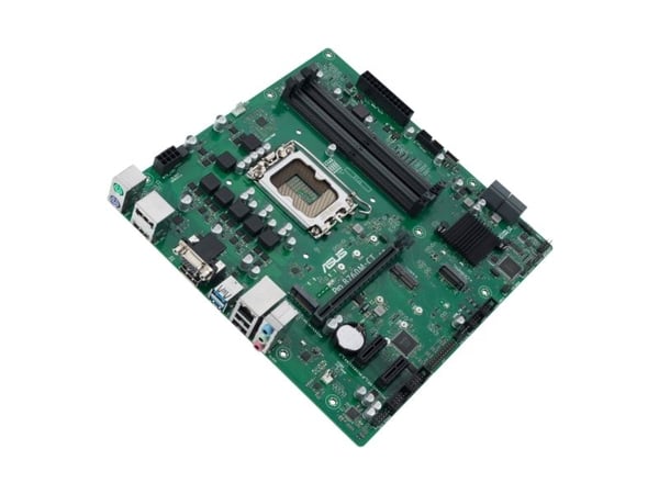 ASUS Pro B760M-CT-CSM - Emolevy - sisäinen grafiikka (CPU tarvitaan)